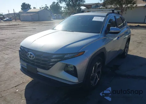 2022 Hyundai Tucson Sel from USA, damaged, VIN 5NMJFCAE8NH104550